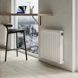 Electrorad Digi-Line Double Panel Electric Radiator 500w