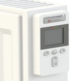 Electrorad Digi-Line Double Panel Electric Radiator 500w